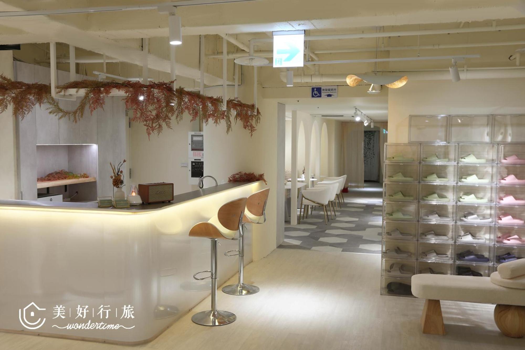 Wondertime3- Hankou' 'taipei Main Station Hostel Taipei