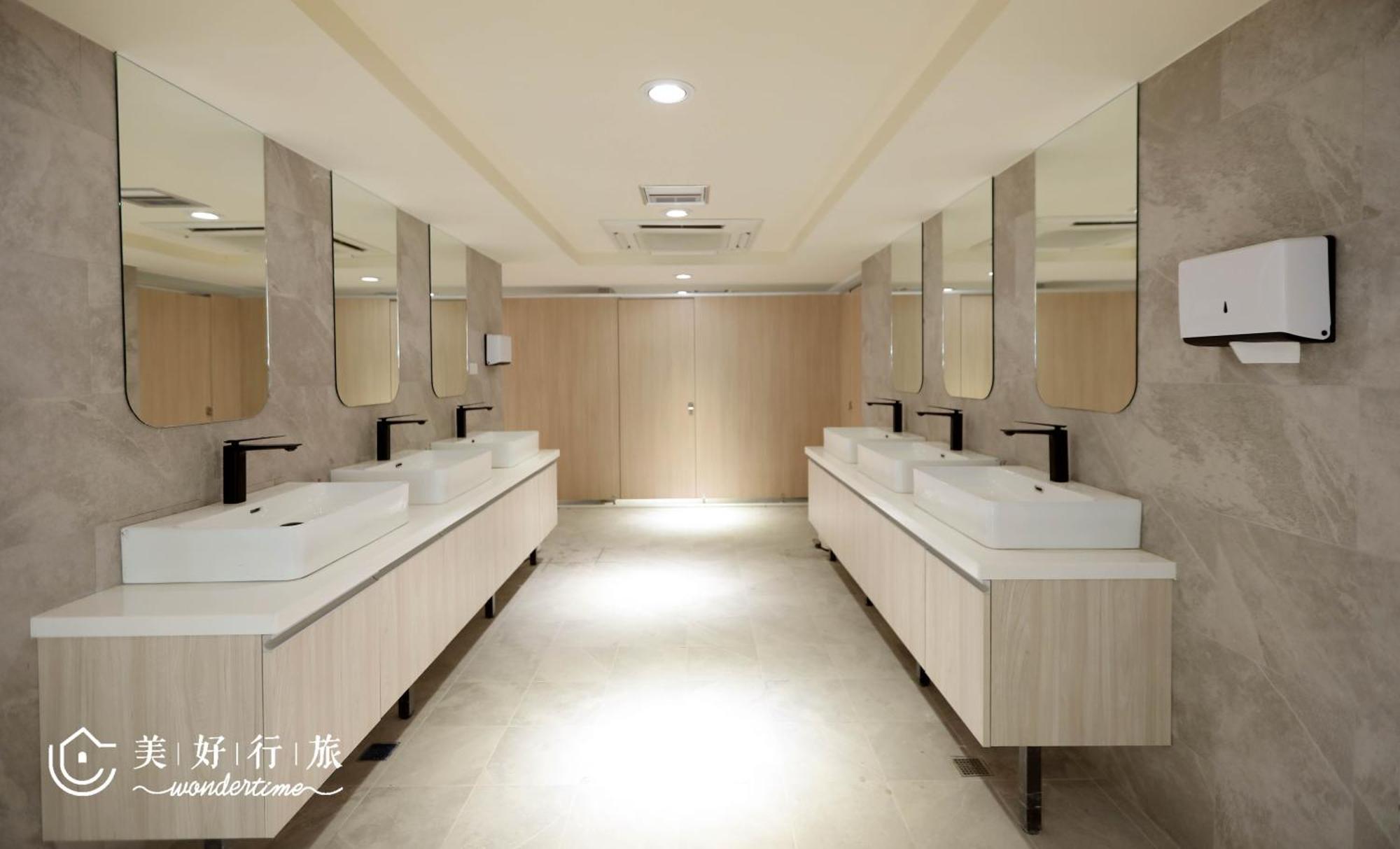 Hostel Wondertime3- Hankou' 'taipei Main Station Taipei