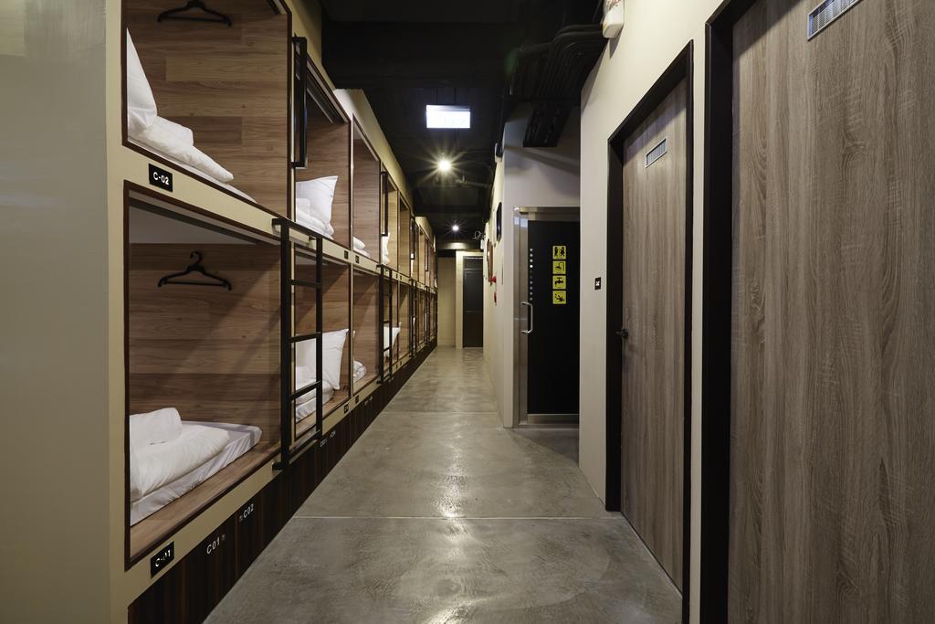 The Packer's Hostel *