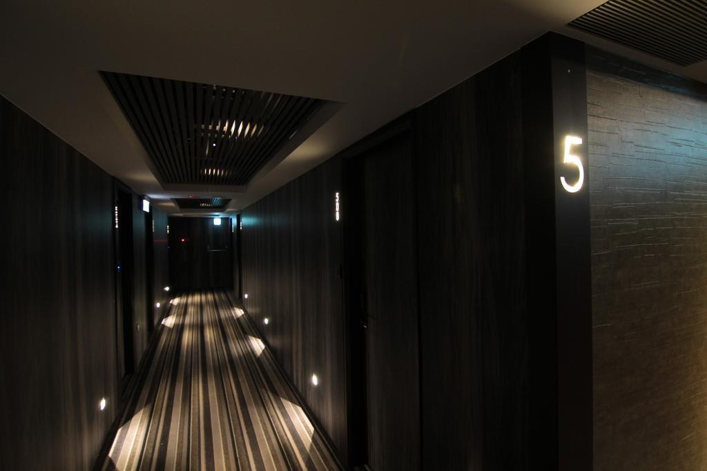 The Moon Hotel