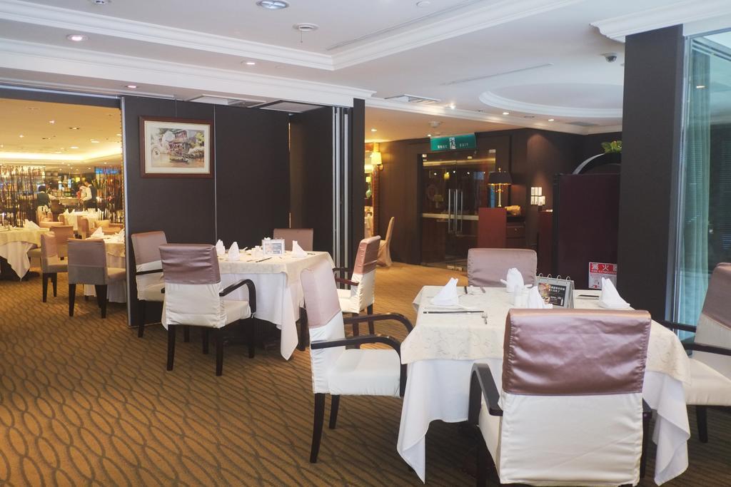 Evergreen Laurel Hotel Taipei