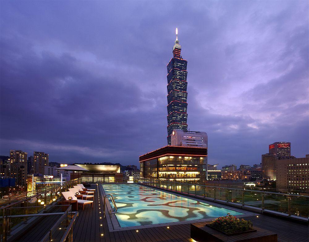 Hotel Humble House Taipei, Curio Collection By Hilton 5*
