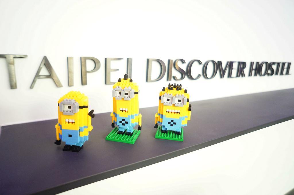 Discover Taipei