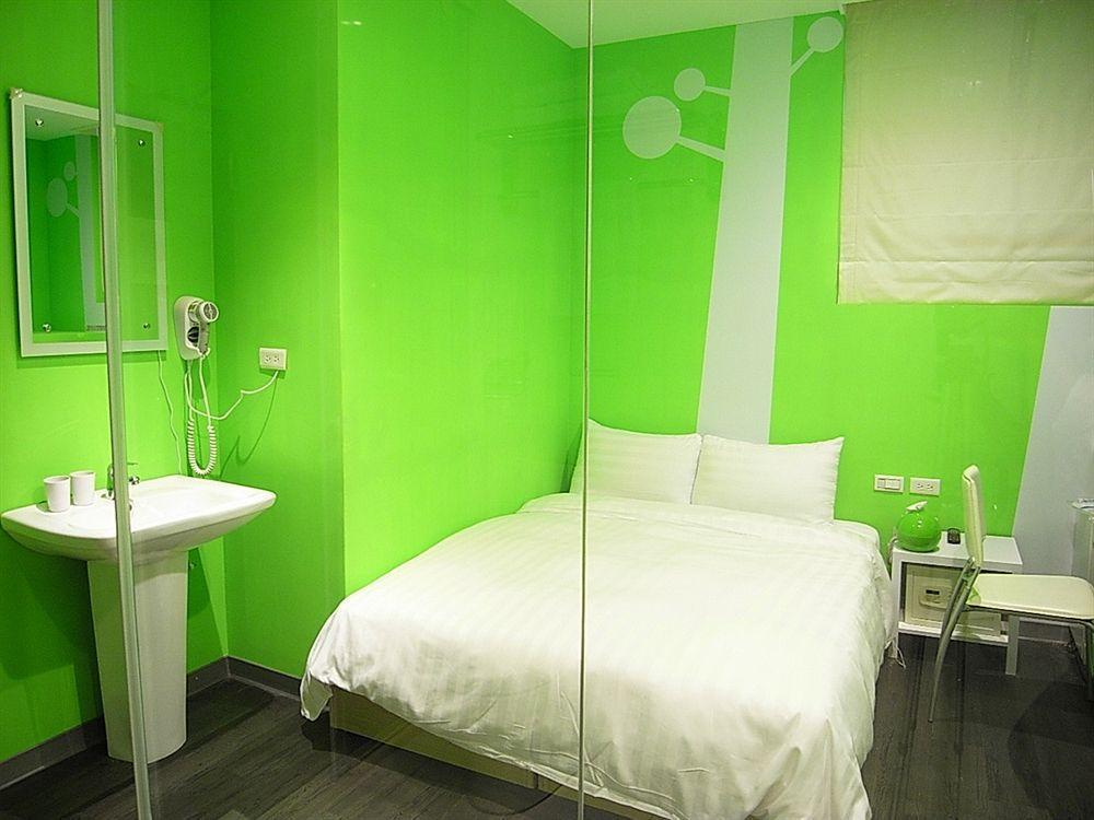 Ulysses Main Station Hotel Taipei