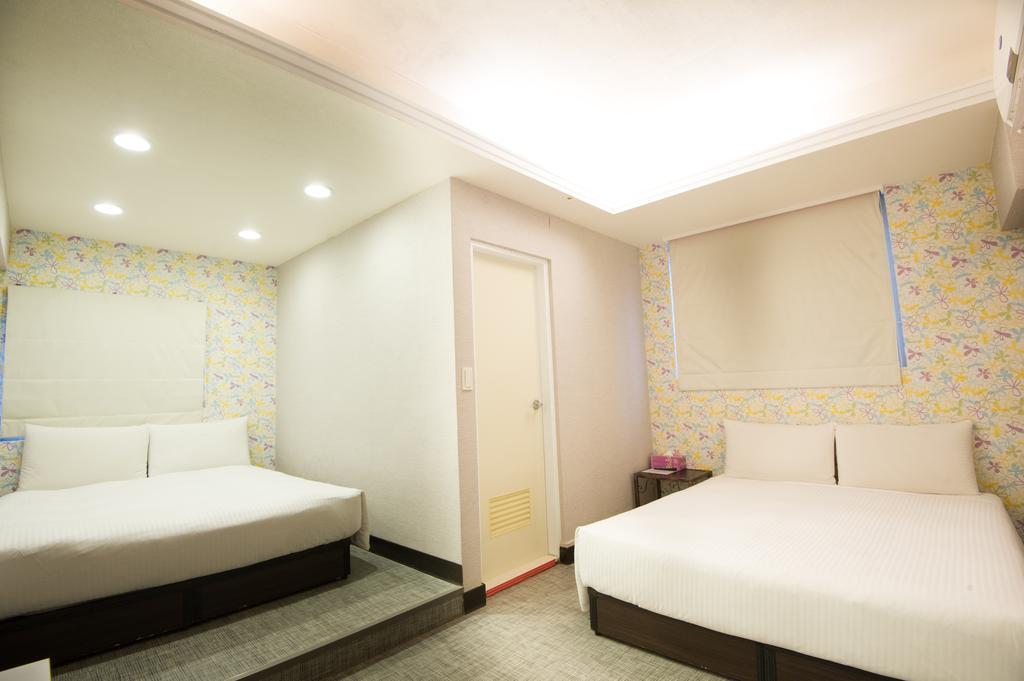 Aparthotel Ximen Holiday Taipei
