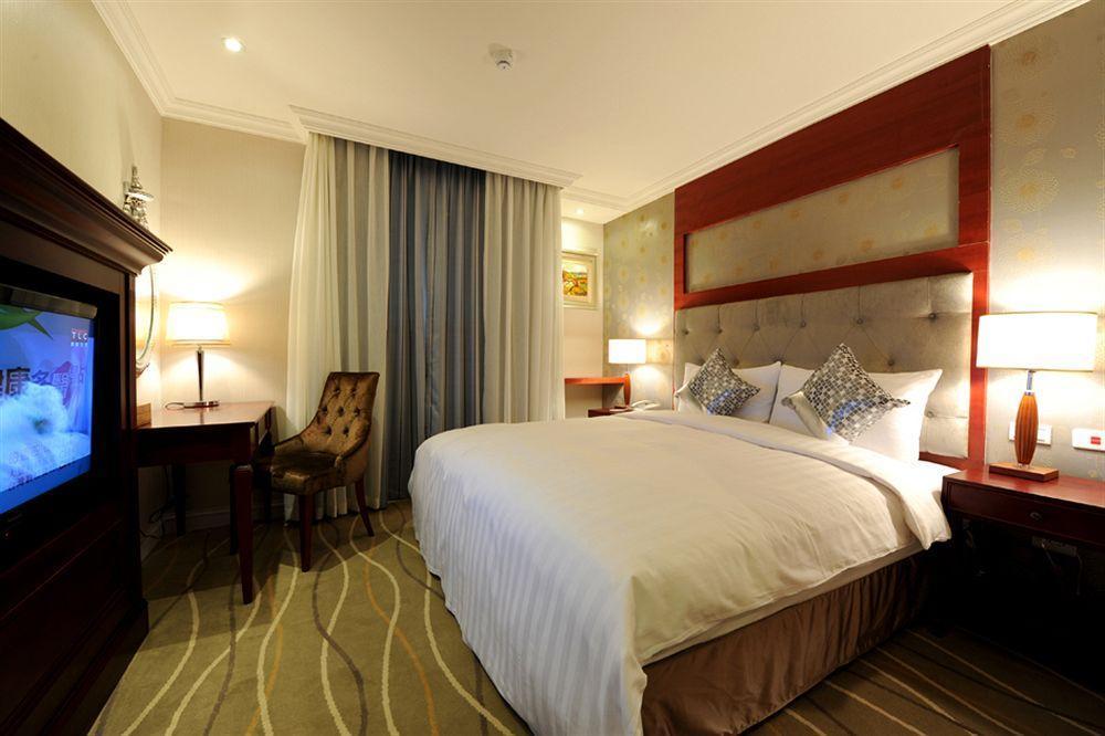 Mrt Hotel Taipei