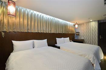 New - Main Station Hotel Taipei