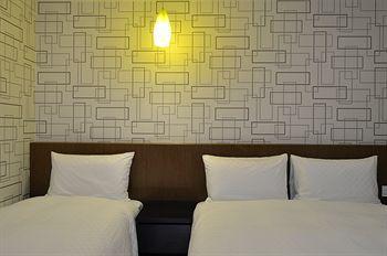 New - Main Station Hotel Taipei