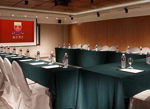 Chateau De Chine Xinzhuang Hotel 4*