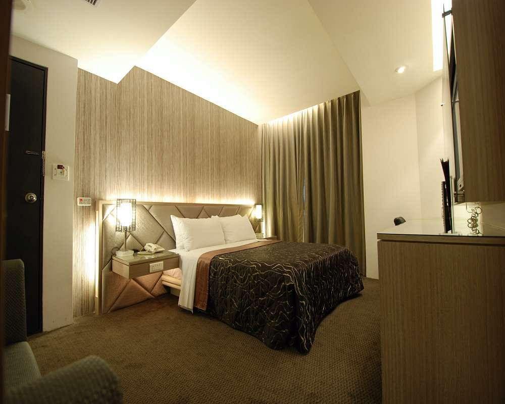 Hotel Royal Garden Taipei