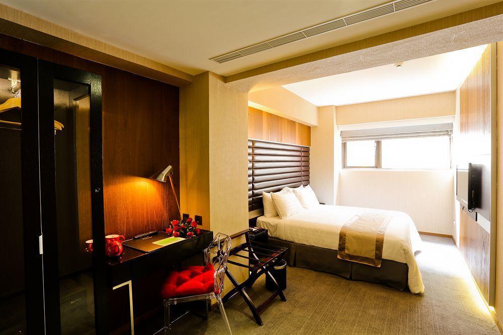 新麗旅店 Newful Hotel 3*