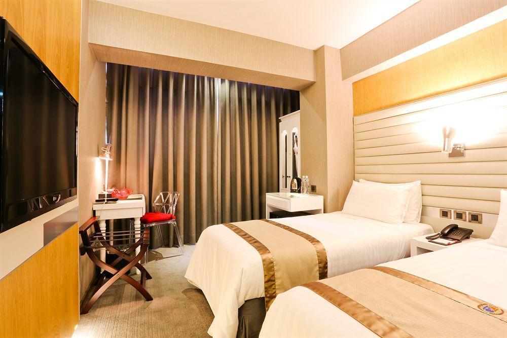 新麗旅店 Newful Taipei