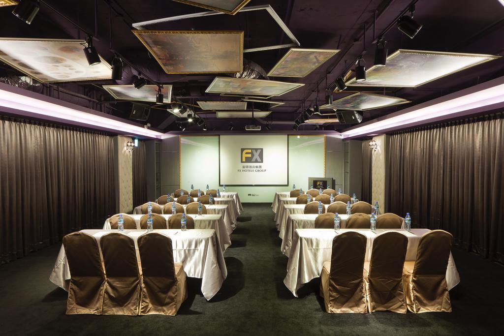 Fx Nanjing East Road Branch Hotel Taipei