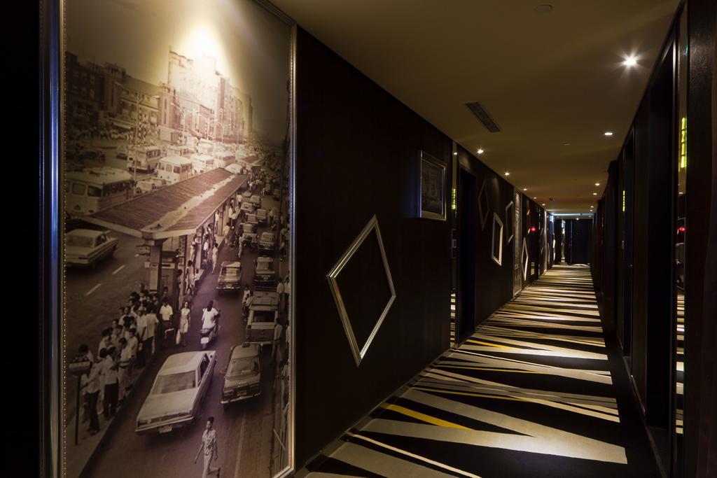 Fx Nanjing East Road Branch Hotel