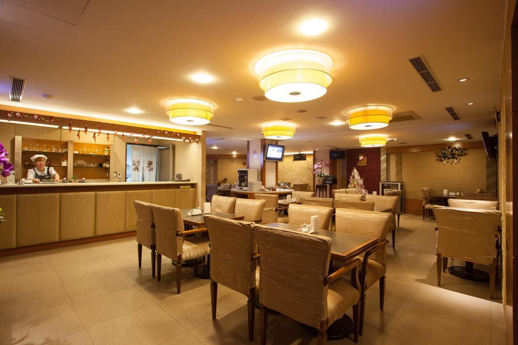 Hotel Rich Garden Taipei