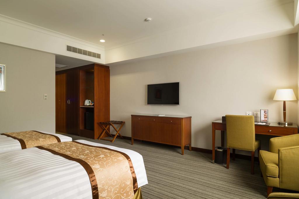 Hotel Fushin - Taipei