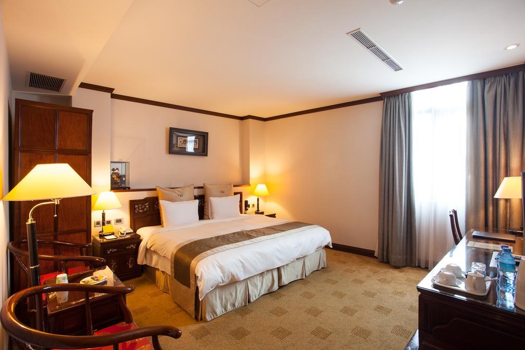 Hotel Rich Garden