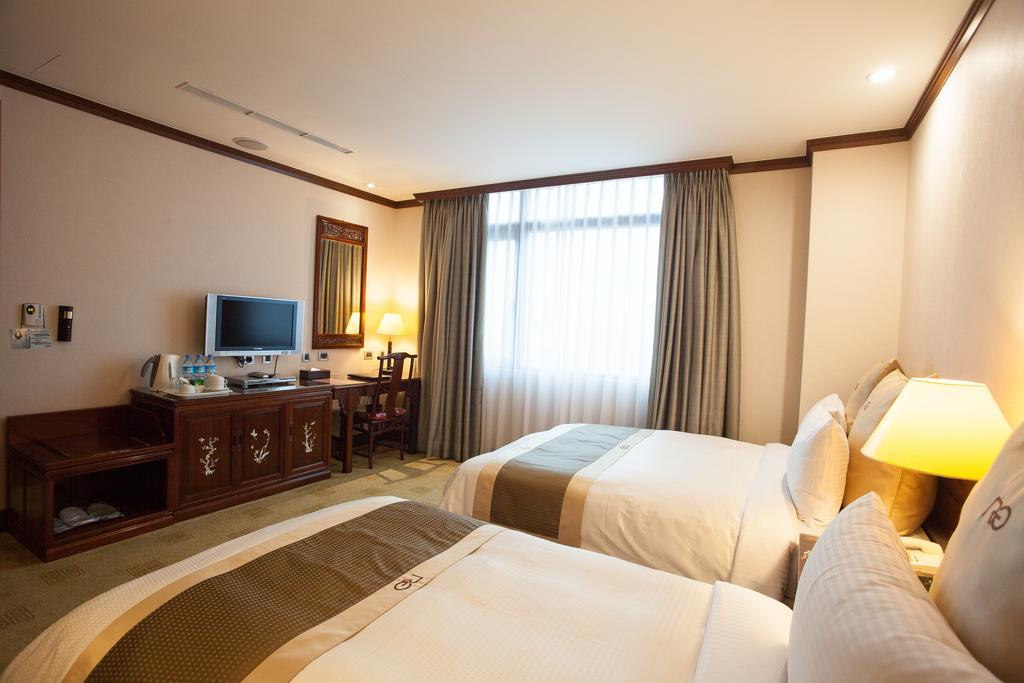 Rich Garden 3* Taipei