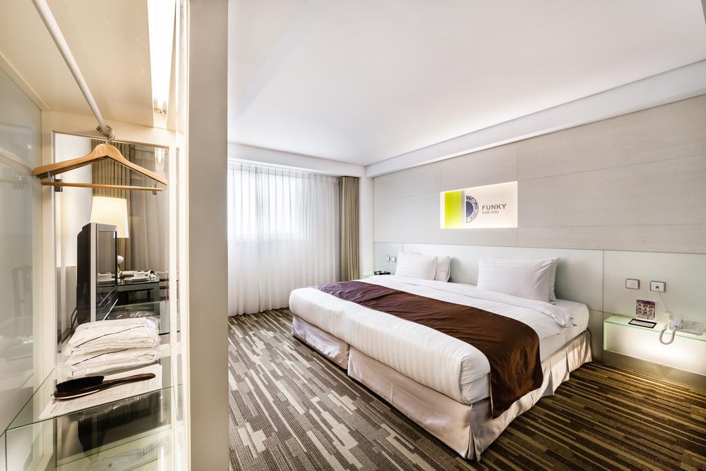 Hotel Green World Mai - Zhongshan Taipei
