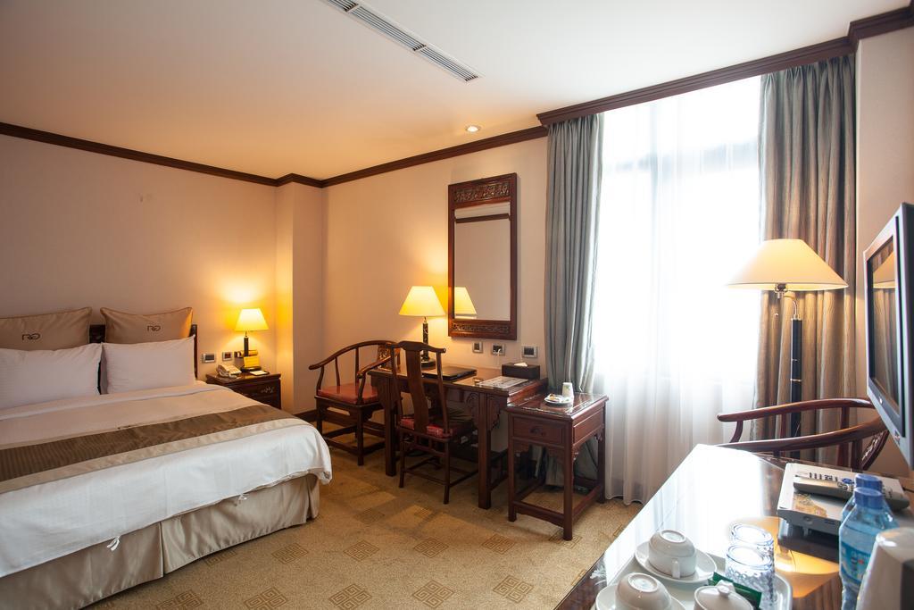 Rich Garden Hotel Taipei