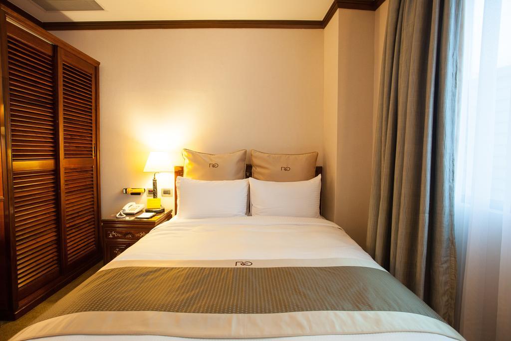 Hotel Rich Garden Taipei