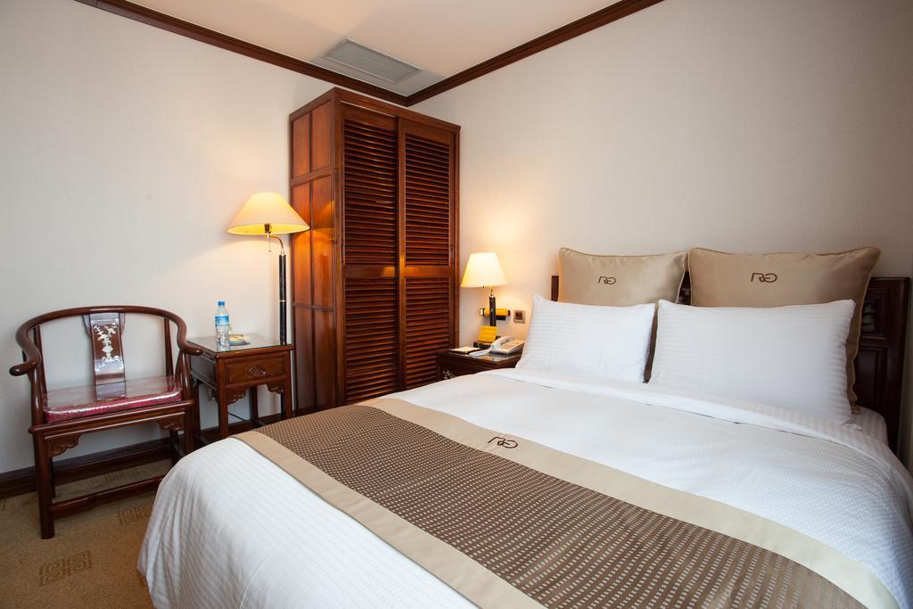 Rich Garden Hotel Taipei
