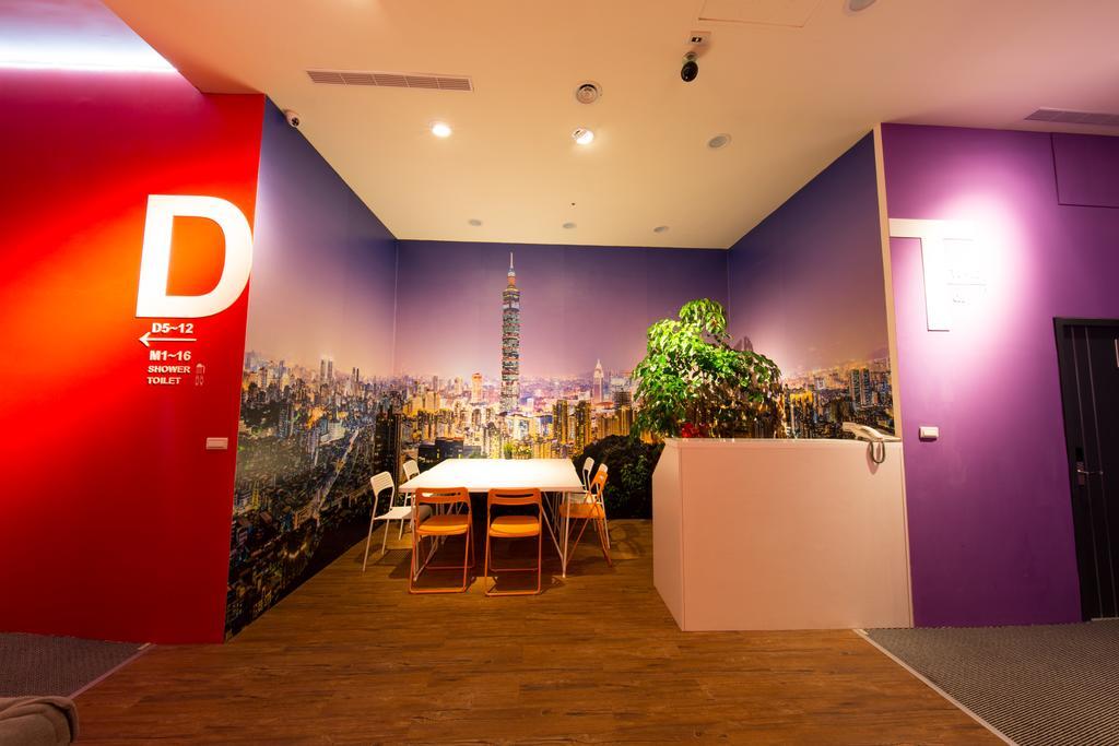 Hostel Sleepbox Taipei