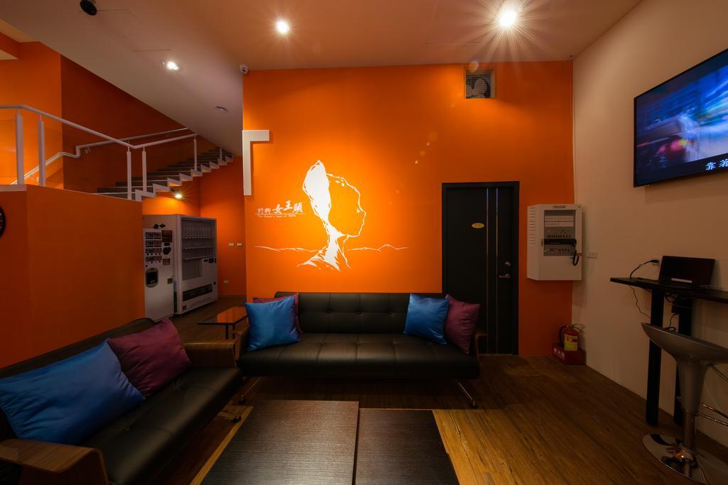 Sleepbox Hostel Taipei