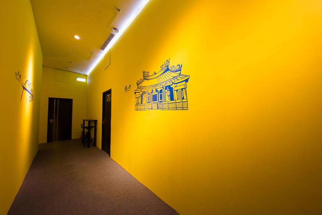 Hostel Sleepbox Taipei