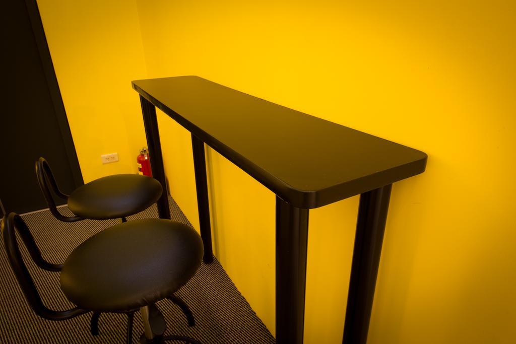 Sleepbox Hostel Taipei