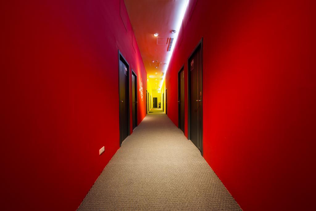 Hostel Sleepbox Taipei