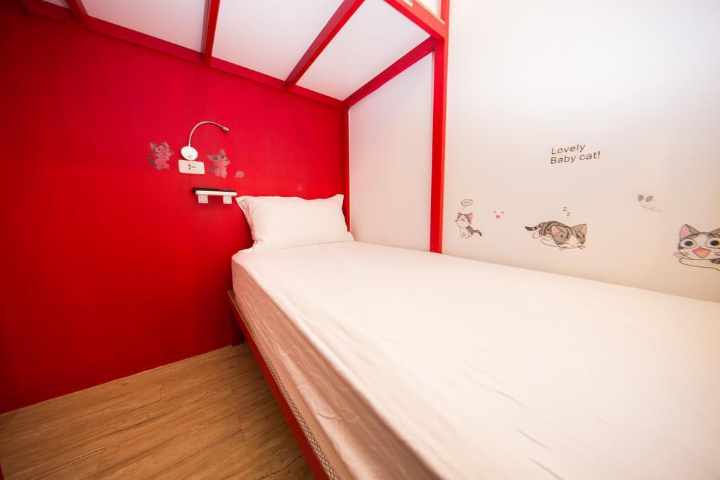 Sleepbox Asrama