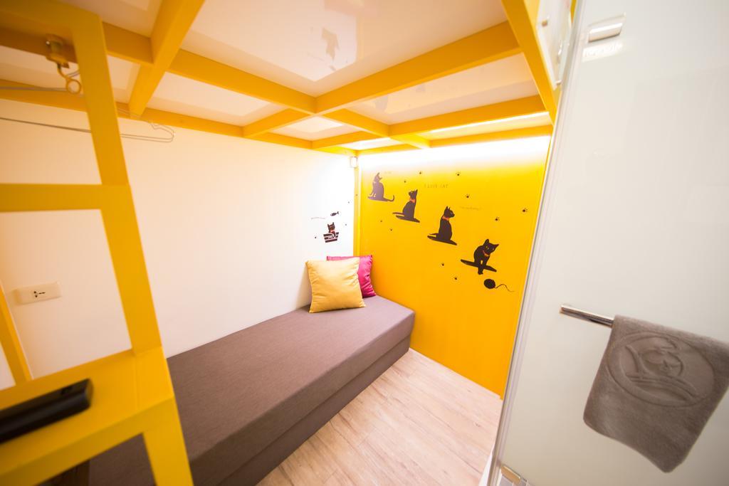 Hostel Sleepbox