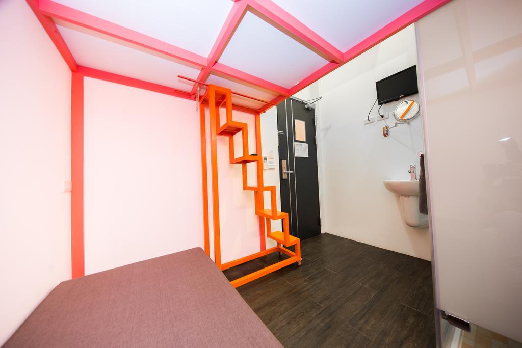 Sleepbox Asrama Taipei