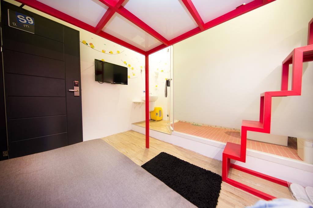 Sleepbox Hostel Taipei
