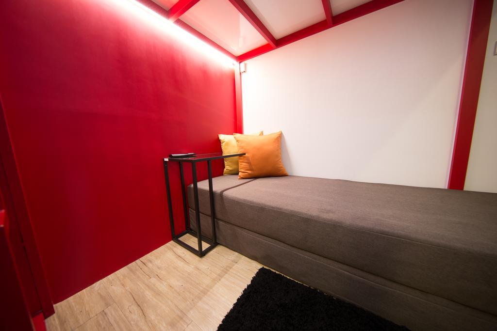 Sleepbox Hostel Taipei
