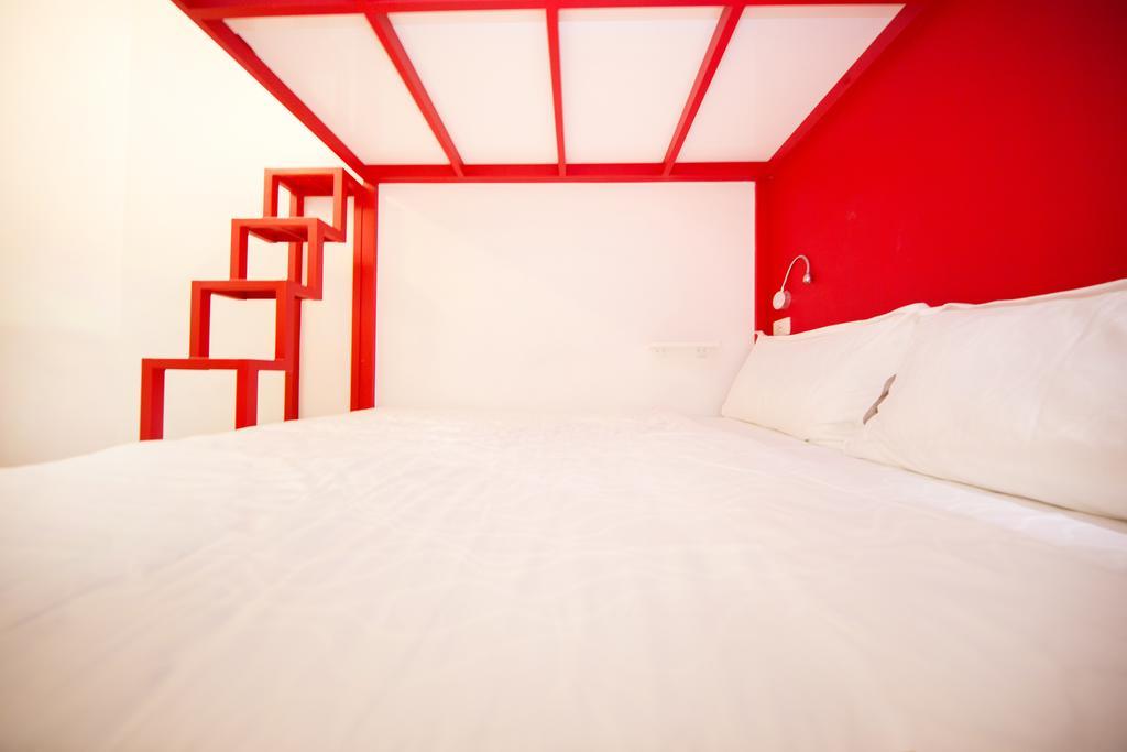 Hostel Sleepbox Taipei