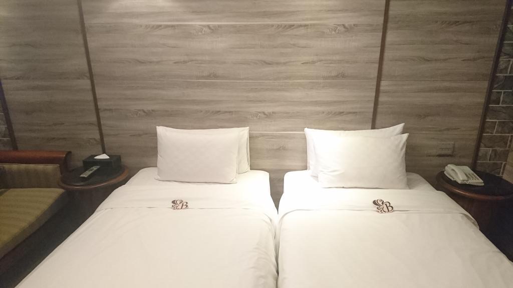 Burgary 3* Taipei