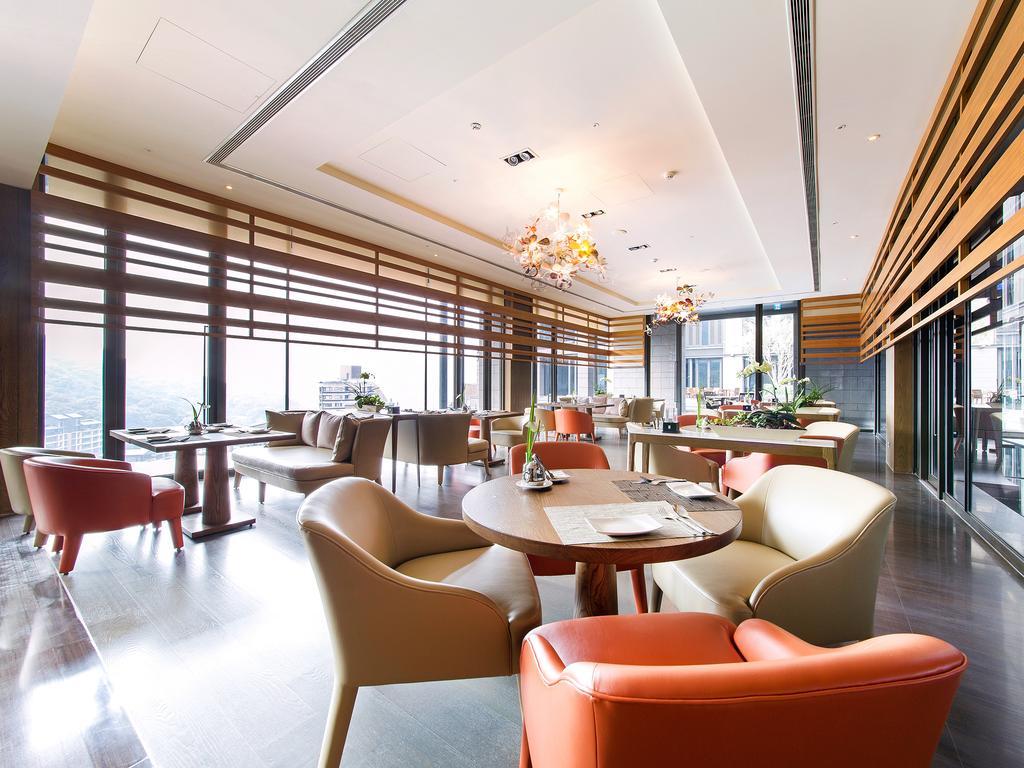 Tempat peranginan Grand View Beitou