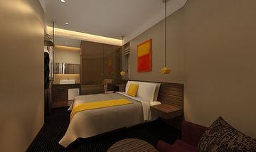 Bee House By Cosmos Creation - Main Station Hotel Taipei