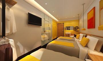 Bee House By Cosmos Creation - Main Station Hotel 3*