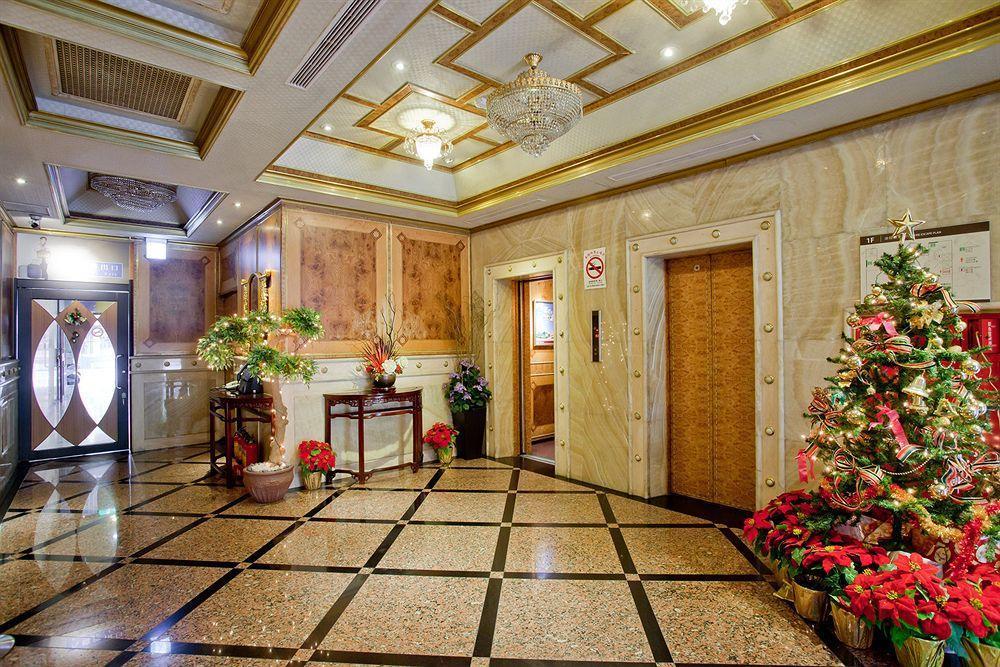 Hotel Charming Songshan Taipei