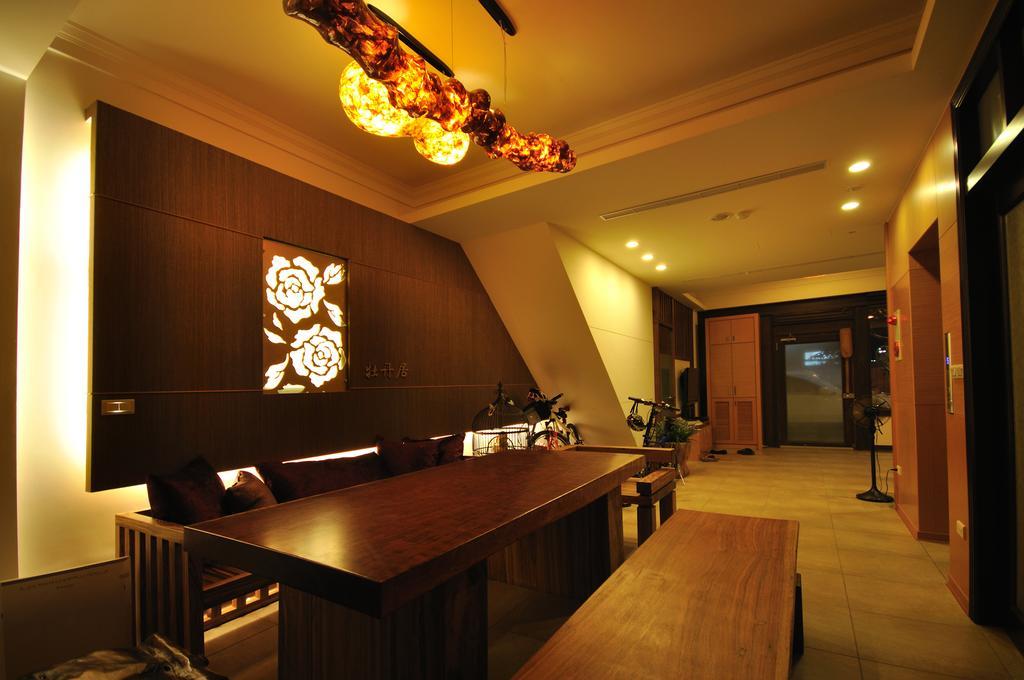 Guest house Mudanhouse Taipei