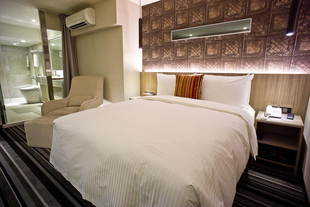 Hotel Via - Zhongxiao 3*