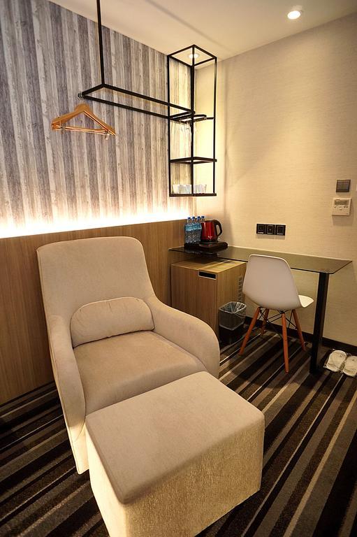 Hotel Via - Zhongxiao 3*