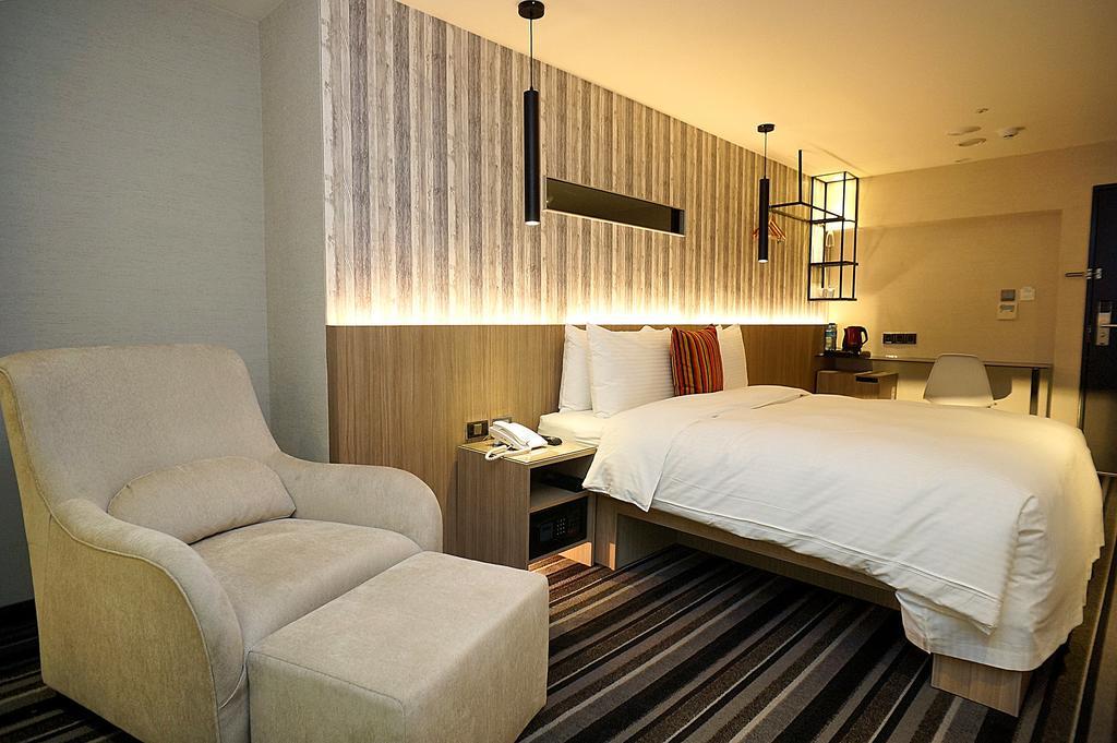 Hotel Via - Zhongxiao Taipei