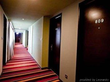 Orange - Linsen, Hotel