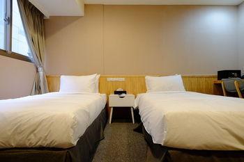 Hotel Check Nanjing Taipei