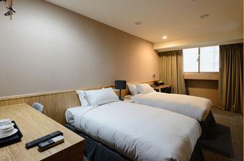 Hotel Check Nanjing
