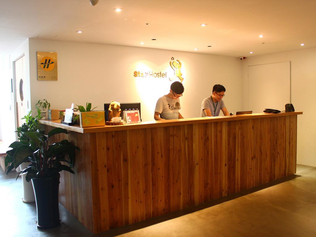 Hostel Star Main Station *